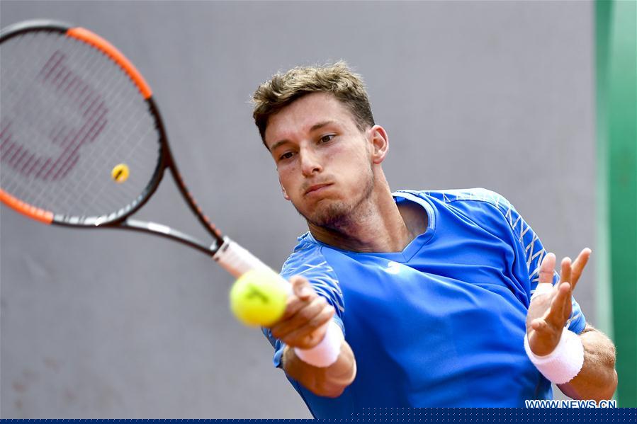 (SP)FRANCE-PARIS-TENNIS-FRENCH OPEN-DAY 1