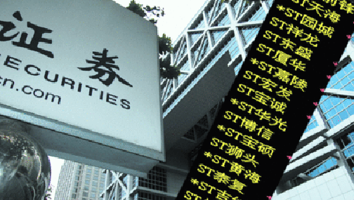 退市意見正式發布 30天后哪些公司面臨危情？