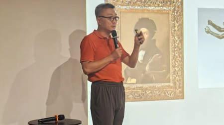 吳鵬：在巴黎享受藝術