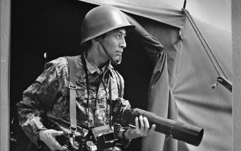 線(xiàn)云強(qiáng)軍事攝影年譜
