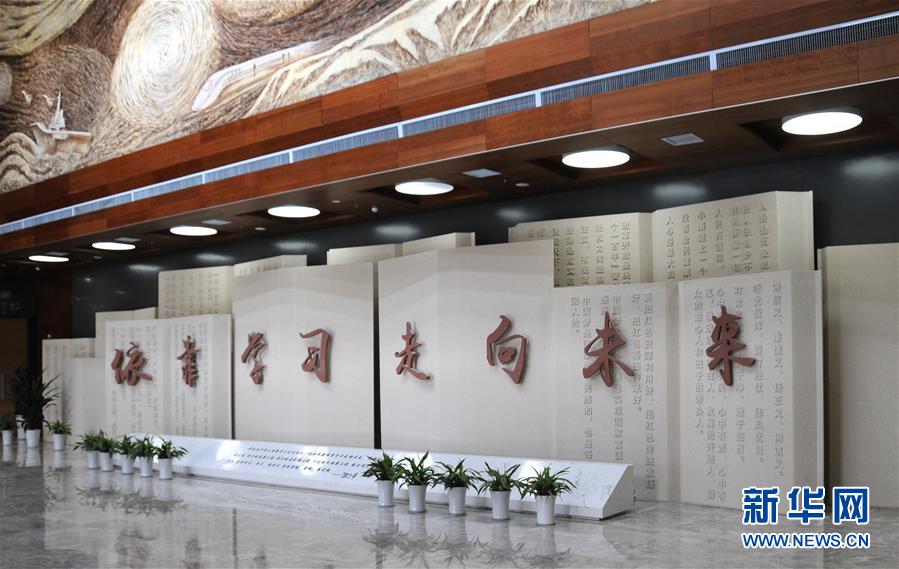 （新華全媒頭條·圖文互動(dòng)）（6）全黨來一個(gè)大學(xué)習(xí)——新時(shí)代中國(guó)共產(chǎn)黨人的理論自覺