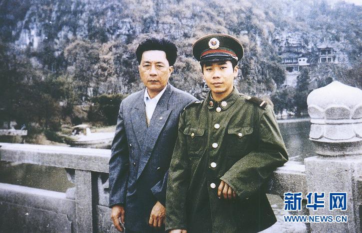 （新華全媒頭條·愛國情 奮斗者·圖文互動）（3）致敬，為祖國獻身的英雄！