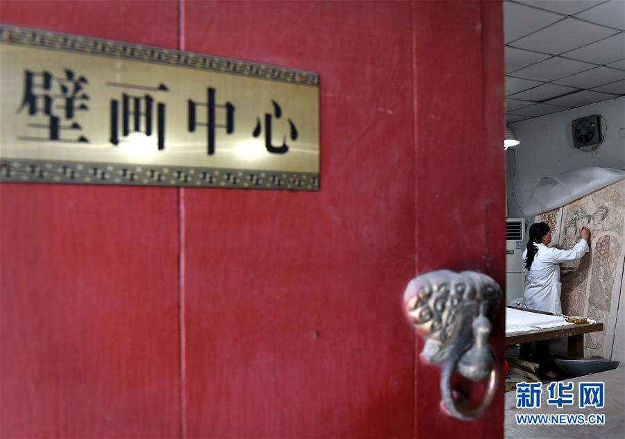 (新華全媒頭條·圖文互動(dòng))(10)“若問古今興廢事,請(qǐng)君只看洛陽(yáng)城”——千年古都“烹制”博物館盛宴