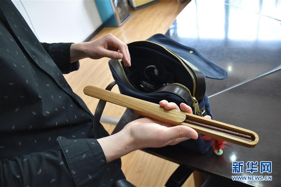 （圖文互動）（5）俄羅斯小伙兒葉秋的新疆求學(xué)路：學(xué)中文、品美食、邂逅愛情
