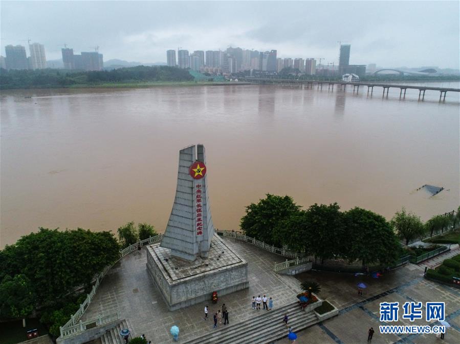 （新華全媒頭條·壯麗70年·奮斗新時代——記者再走長征路·圖文互動）（2）出發(fā)，“初”發(fā)——來自紅軍長征出發(fā)地的追尋