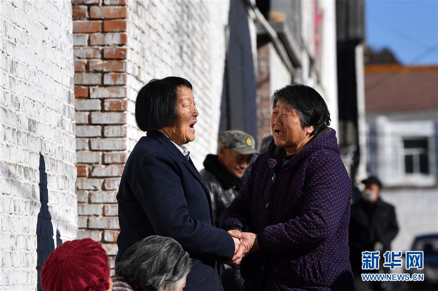 （壯麗70年·奮斗新時代——共和國榮光·圖文互動）（2）申紀蘭：“勿忘人民、勿忘勞動”