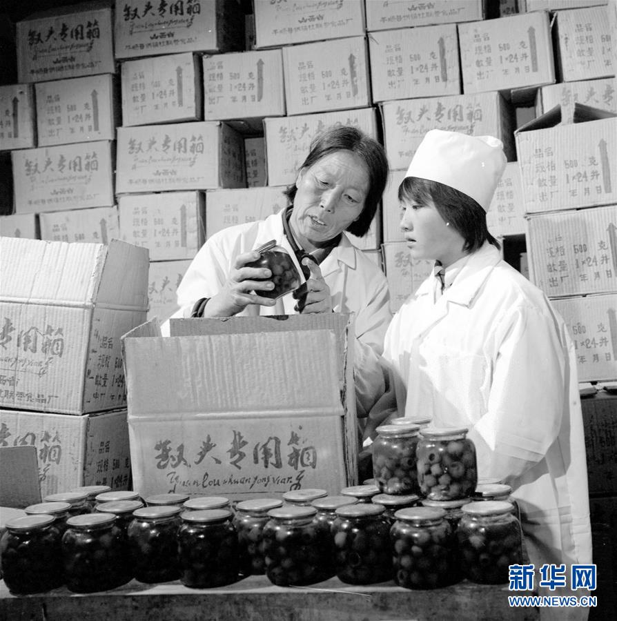 （壯麗70年·奮斗新時代——共和國榮光·圖文互動）（3）申紀蘭：“勿忘人民、勿忘勞動”