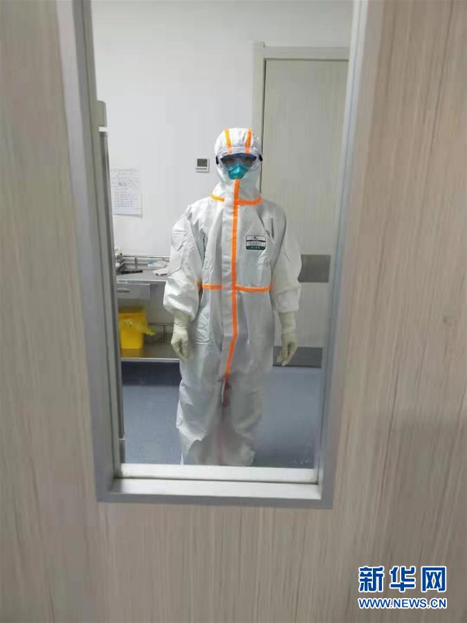 (聚焦疫情防控·圖文互動）（1）派我去，我能行——傾聽“90后”支援湖北醫(yī)療隊員的聲音