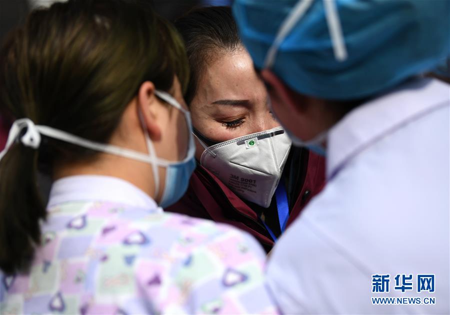 （聚焦疫情防控·圖文互動(dòng)）（2）別怕，我在！——陜西基層黨員一線“抗疫”記