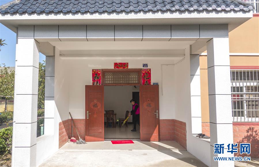 （圖文互動）（5）超三分之一村（社區(qū)）“無疫情”，武漢所轄這個區(qū)是怎么做到的？