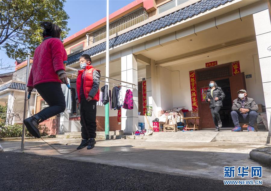 （圖文互動）（7）超三分之一村（社區(qū)）“無疫情”，武漢所轄這個區(qū)是怎么做到的？