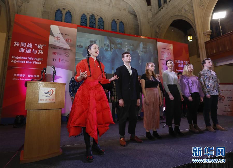 （新華全媒頭條·圖文互動）（8）聽，人類命運(yùn)共同體的大合唱——中國同國際社會攜手抗擊新冠肺炎疫情述評