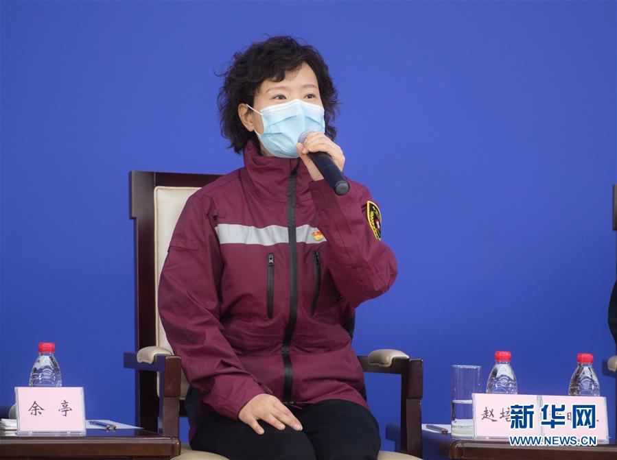 （聚焦疫情防控·圖文互動）（5）分秒必爭！一切為了治病救人——中國抗疫生命至上的生動實踐