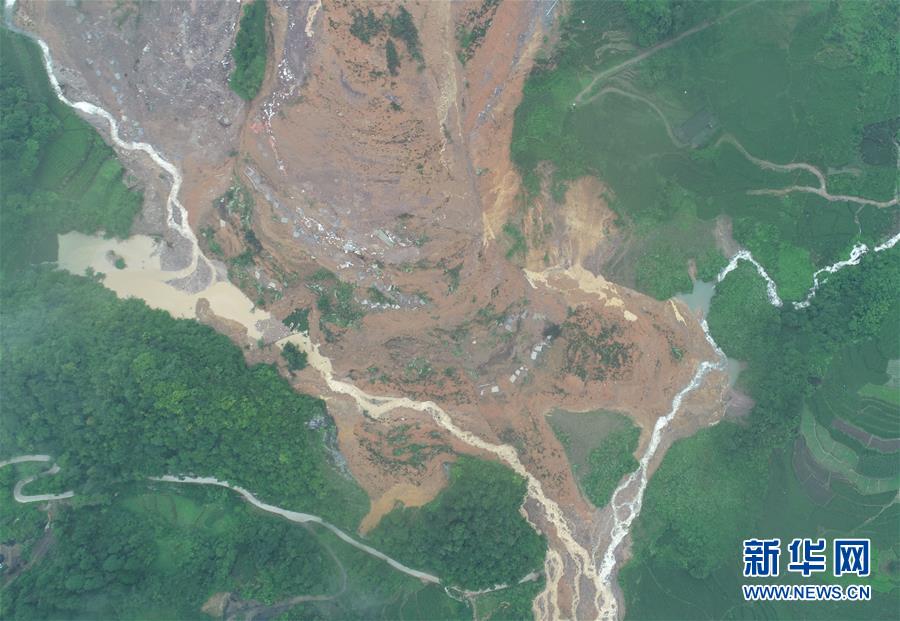 （防汛抗洪·圖文互動(dòng)）（5）一場“山崩”是如何被預(yù)知的？