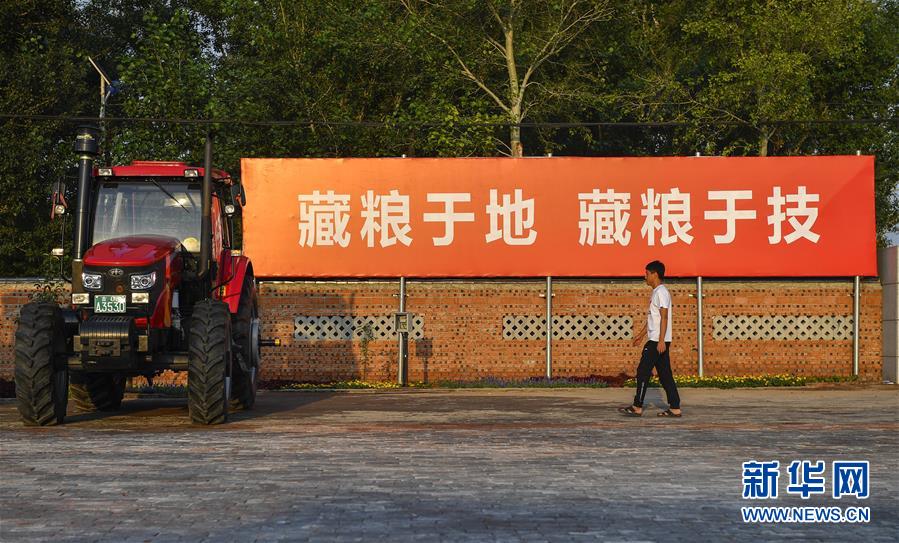 （在習(xí)近平新時代中國特色社會主義思想指引下——新時代新作為新篇章·習(xí)近平總書記關(guān)切事·圖文互動）（3）為黑土加“油”——“耕地中的大熊貓”，我們這樣保護