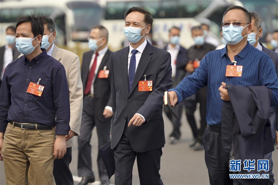 （兩會·政協開幕·XHDW）（5）全國政協十三屆三次會議即將開幕