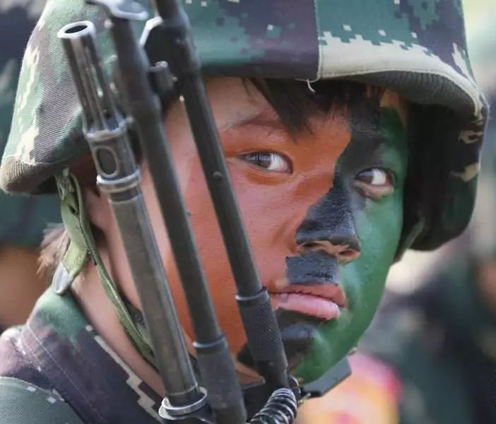 建軍91年！看中國最牛堡壘如何煉成
