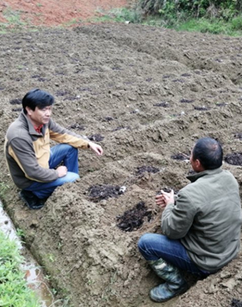華能駐福建上洋村第一書記鄭永 點(diǎn)滴小事，打造穩(wěn)穩(wěn)的幸福