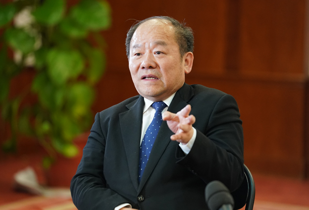 使民間資本進得來、穩得住、能發展