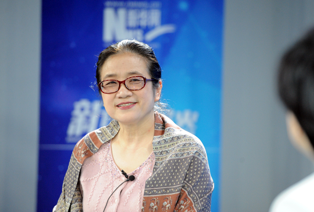 我給自己的一生的定位，就是‘書法實踐者’