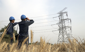 70年，人均生活用電量增長約700倍