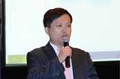 VMware大中華區(qū)技術總監(jiān)張振倫