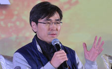 青云聯合創(chuàng)始人&研發(fā)副總裁甘泉