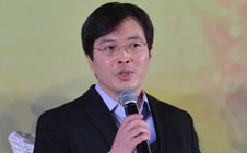 趨勢科技企業(yè)級產品開發(fā)總裁劉碩琛