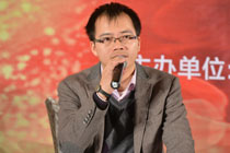 一丁芯智能科技聯合創(chuàng)始人吳國強