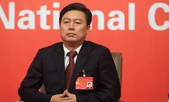 江蘇省委政法委副書記、省綜治辦主任朱光遠