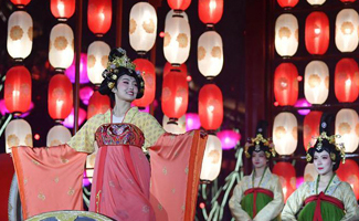 加長版“五一”！游西安官方推薦線路來啦！重點(diǎn)景點(diǎn)咋預(yù)約？