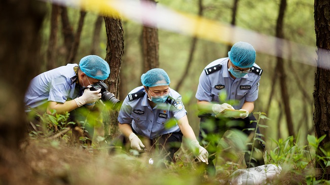 【中國人民警察節(jié)】以警之名，他們總在你身邊！