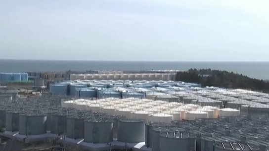 日本政府決定排福島核廢水入海：日本副首相語出驚人——核廢水能喝！