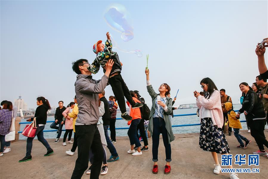 （上合青島峰會）（5）青島，幸福之城