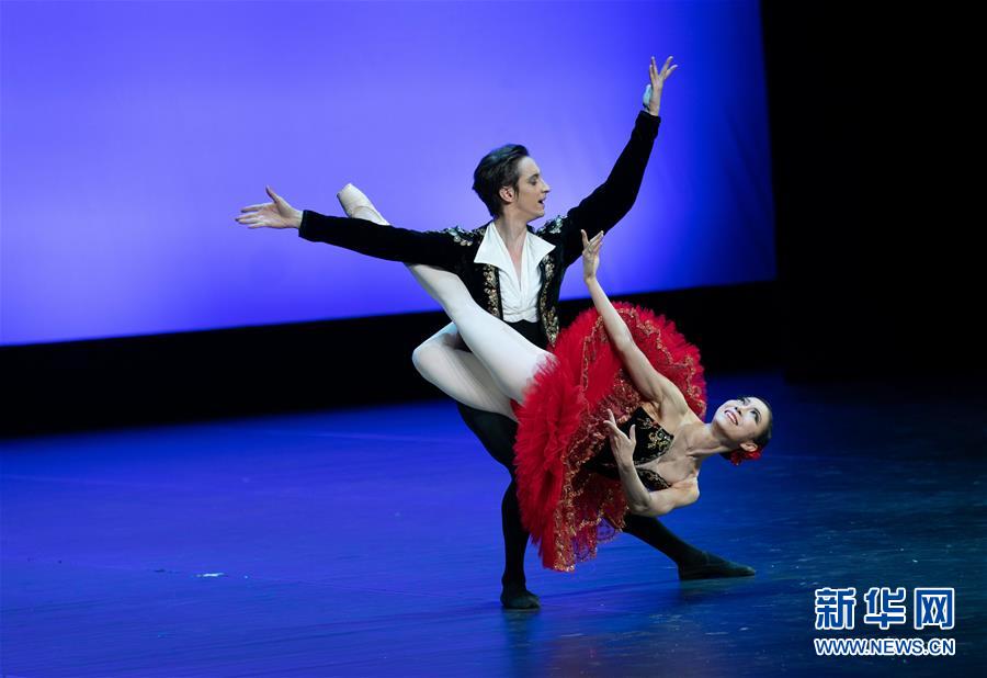 （亞洲文明對(duì)話(huà)大會(huì)）（3）《亞洲芭蕾之夜》在京上演