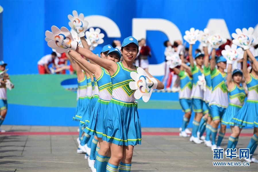 （亞洲文明對(duì)話大會(huì)）（1）亞洲文明巡游活動(dòng)在京舉行