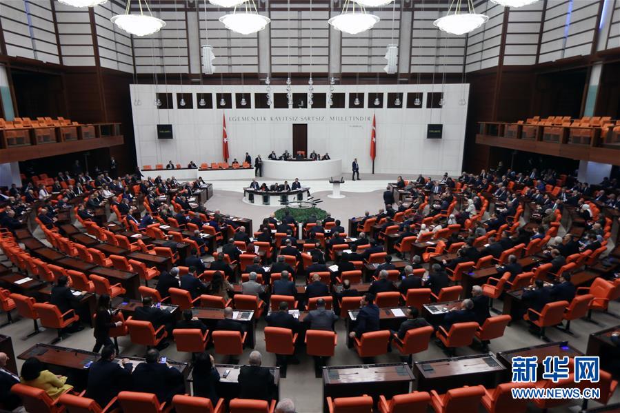 （國際）（1）土耳其議會(huì)通過出兵利比亞議案