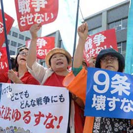 戰后70年，日本再次迷失？