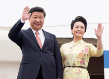 習近平對越南、新加坡進行國事訪問（2015.11.5-2015.11.7）